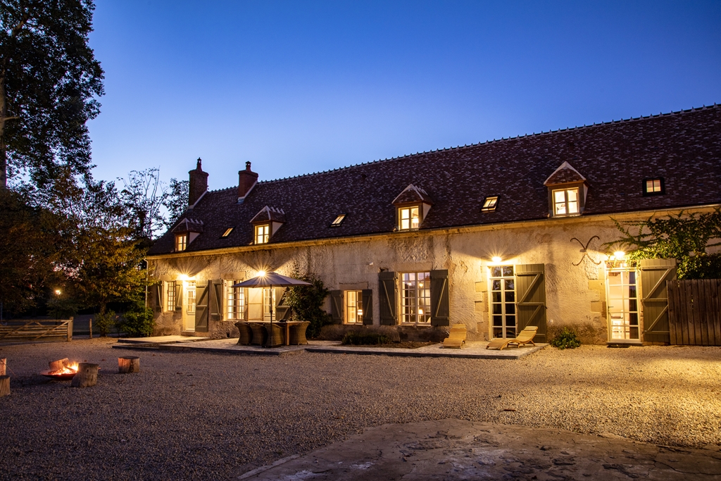 La ferme de Planchevienne